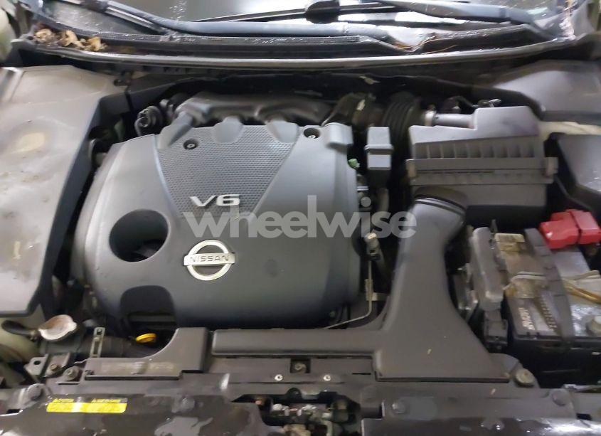 Photo 10 of 2011 Nissan Maxima 3.5 SV (VIN 1N4AA5AP5BC859084)