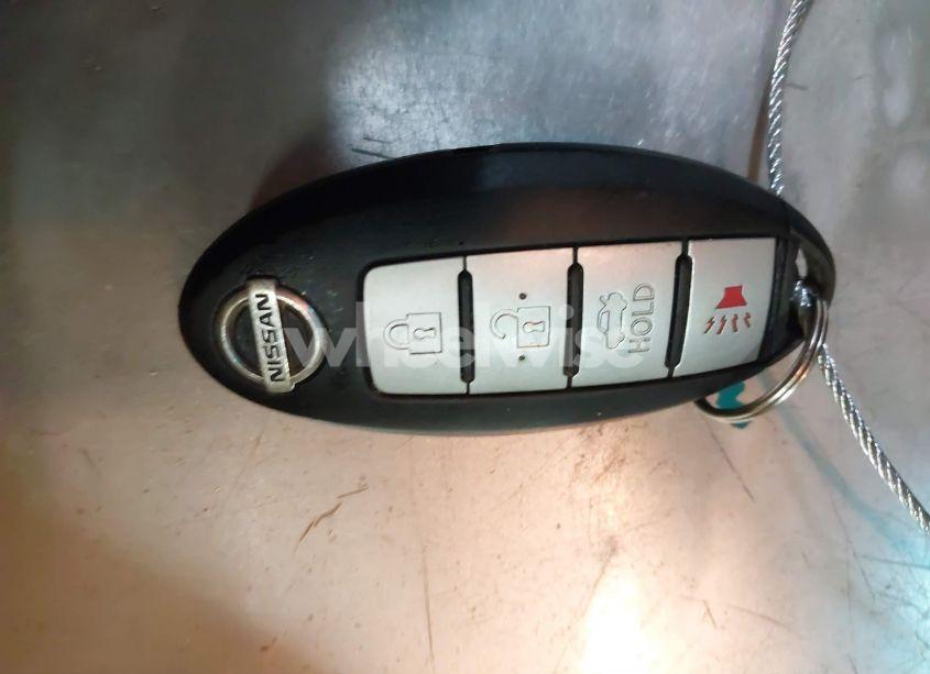 Photo 11 of 2011 Nissan Maxima 3.5 SV (VIN 1N4AA5AP5BC859084)