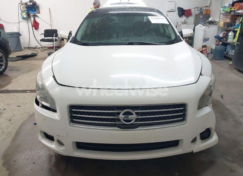 Photo 13 of 2011 Nissan Maxima 3.5 SV (VIN 1N4AA5AP5BC859084)