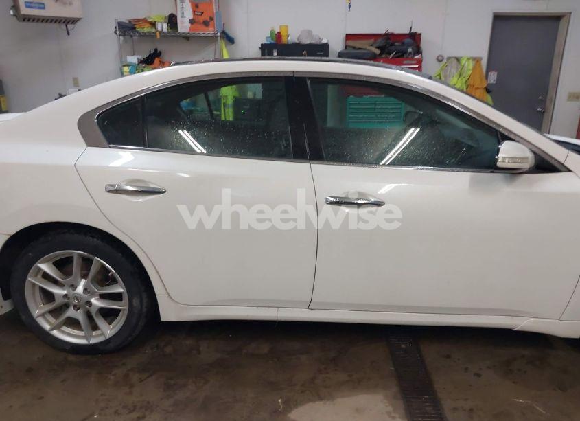 Photo 14 of 2011 Nissan Maxima 3.5 SV (VIN 1N4AA5AP5BC859084)