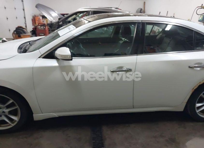 Photo 15 of 2011 Nissan Maxima 3.5 SV (VIN 1N4AA5AP5BC859084)
