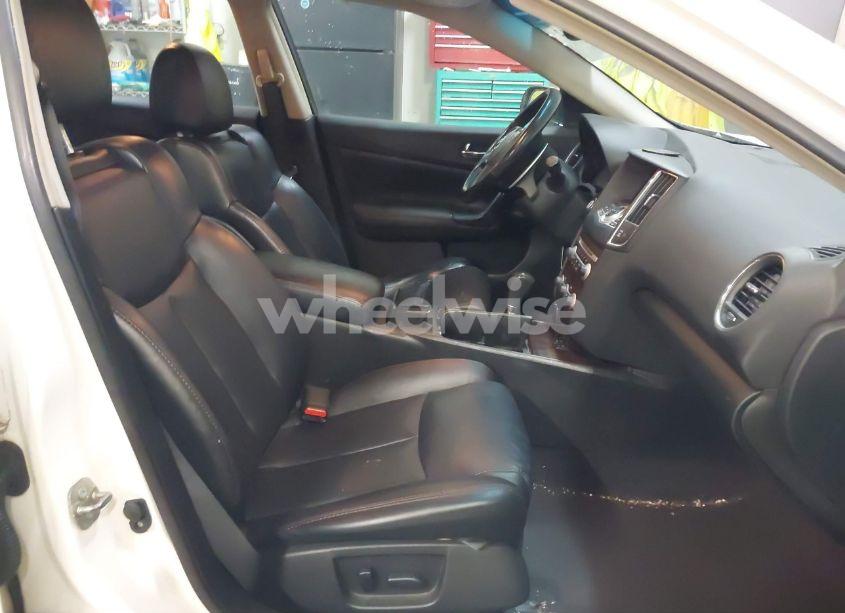 Photo 5 of 2011 Nissan Maxima 3.5 SV (VIN 1N4AA5AP5BC859084)