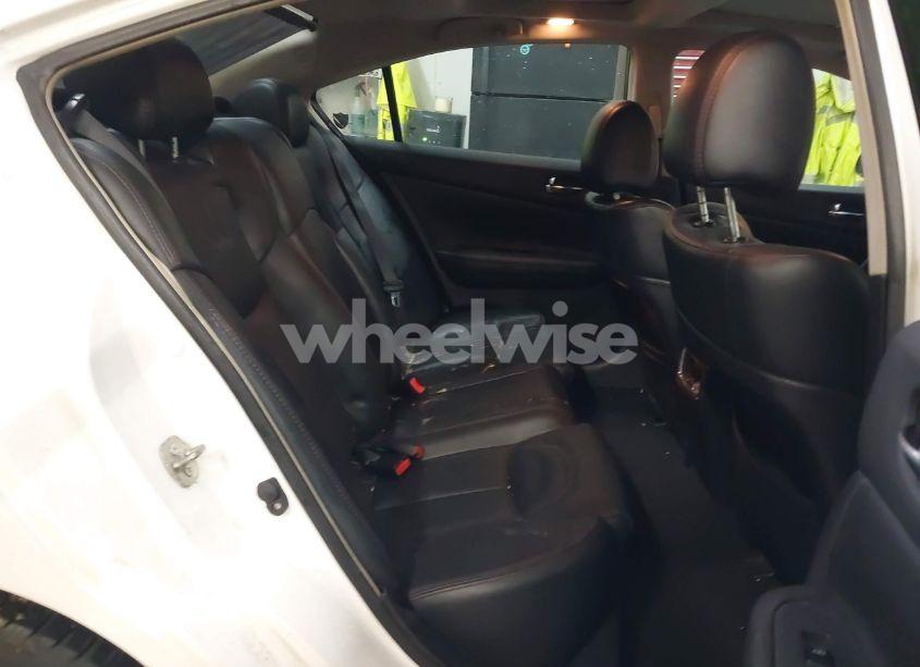 Photo 8 of 2011 Nissan Maxima 3.5 SV (VIN 1N4AA5AP5BC859084)