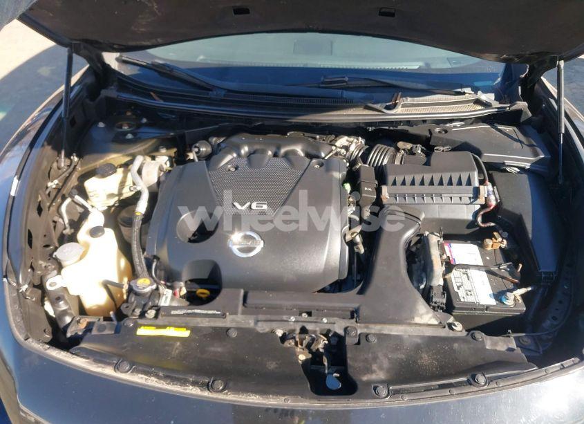 Photo 10 of 2011 Nissan Maxima 3.5 SV (VIN 1N4AA5AP5BC859862)