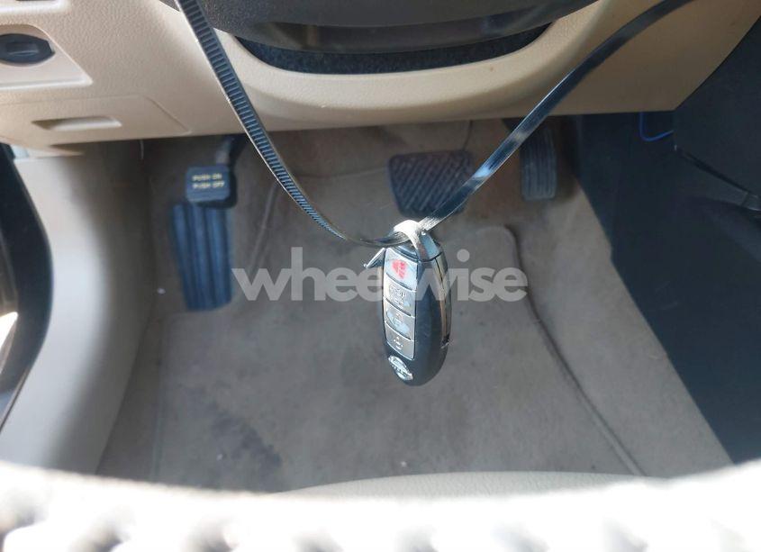 Photo 11 of 2011 Nissan Maxima 3.5 SV (VIN 1N4AA5AP5BC859862)