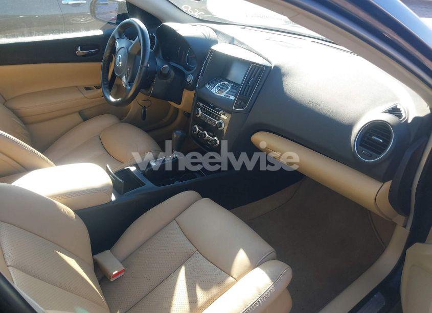 Photo 5 of 2011 Nissan Maxima 3.5 SV (VIN 1N4AA5AP5BC859862)