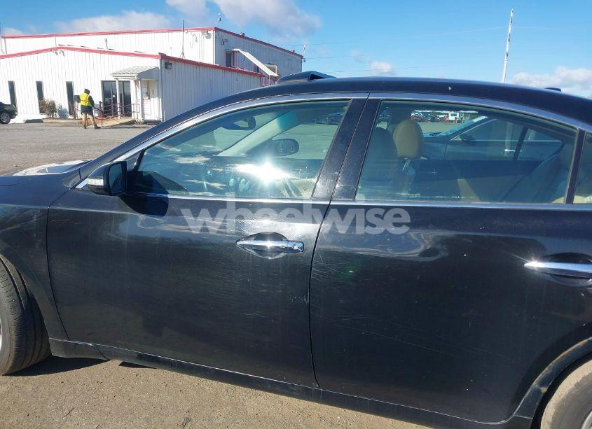 Photo 6 of 2011 Nissan Maxima 3.5 SV (VIN 1N4AA5AP5BC859862)