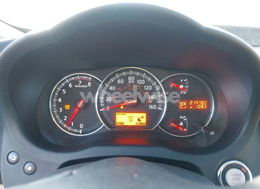 Photo 7 of 2011 Nissan Maxima 3.5 SV (VIN 1N4AA5AP5BC859862)