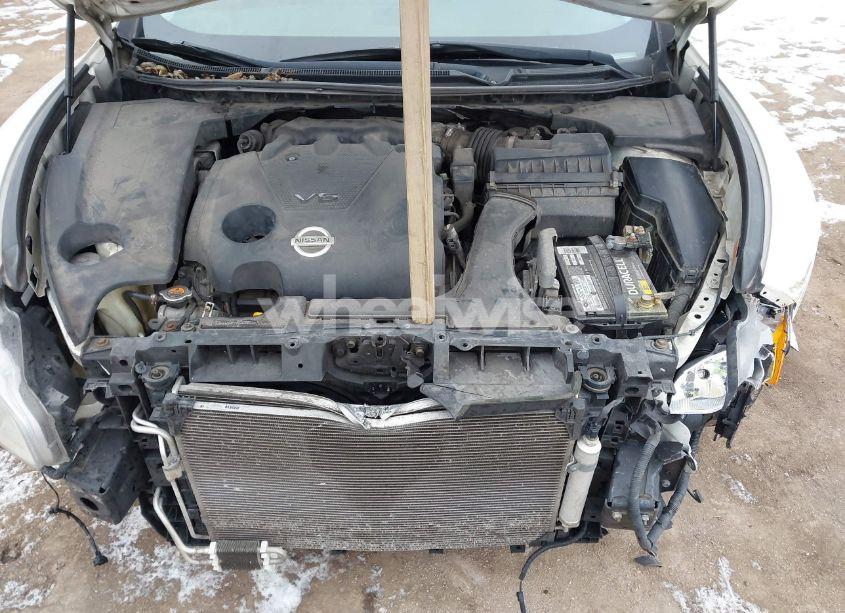 Photo 10 of 2011 Nissan Maxima 3.5 SV (VIN 1N4AA5AP5BC861045)