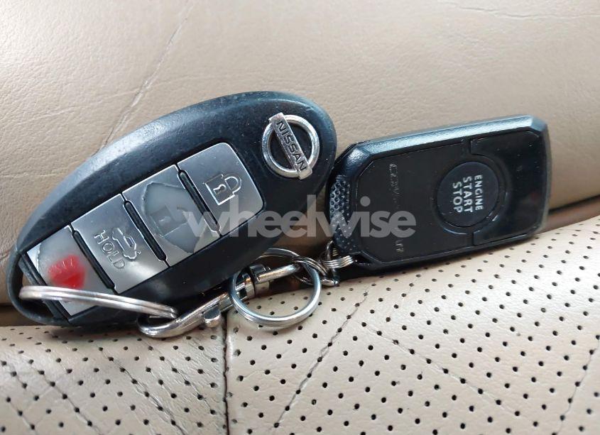 Photo 11 of 2011 Nissan Maxima 3.5 SV (VIN 1N4AA5AP5BC861045)