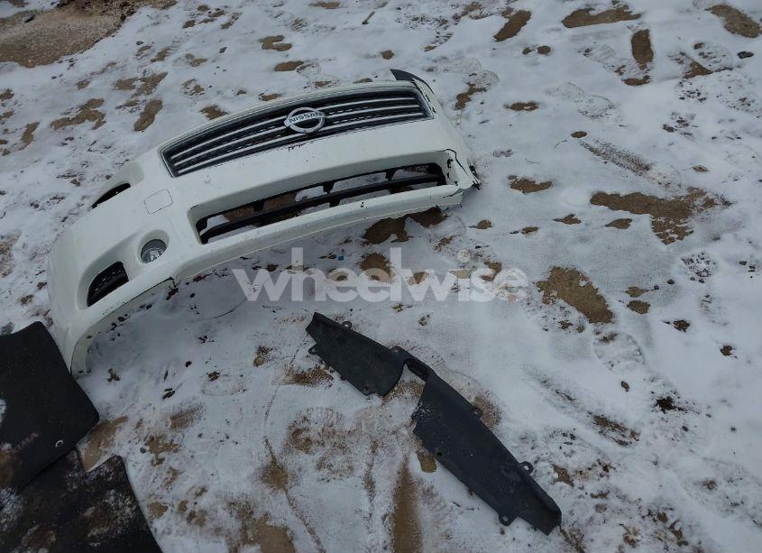 Photo 12 of 2011 Nissan Maxima 3.5 SV (VIN 1N4AA5AP5BC861045)