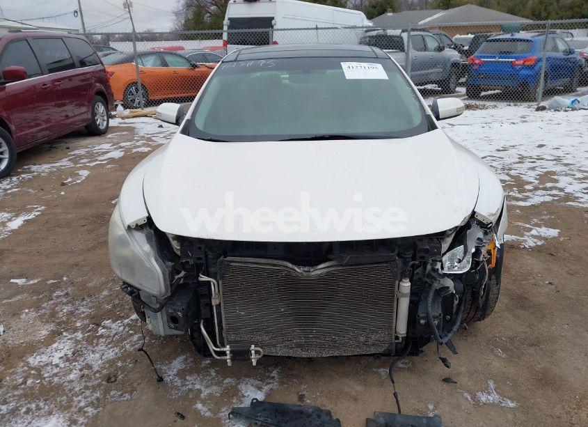 Photo 13 of 2011 Nissan Maxima 3.5 SV (VIN 1N4AA5AP5BC861045)