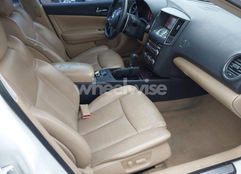 Photo 5 of 2011 Nissan Maxima 3.5 SV (VIN 1N4AA5AP5BC861045)