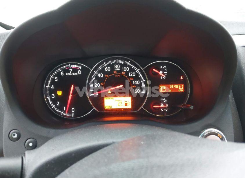 Photo 7 of 2011 Nissan Maxima 3.5 SV (VIN 1N4AA5AP5BC861045)