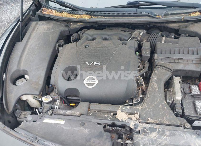 Photo 10 of 2011 Nissan Maxima 3.5 S (VIN 1N4AA5AP5BC862230)