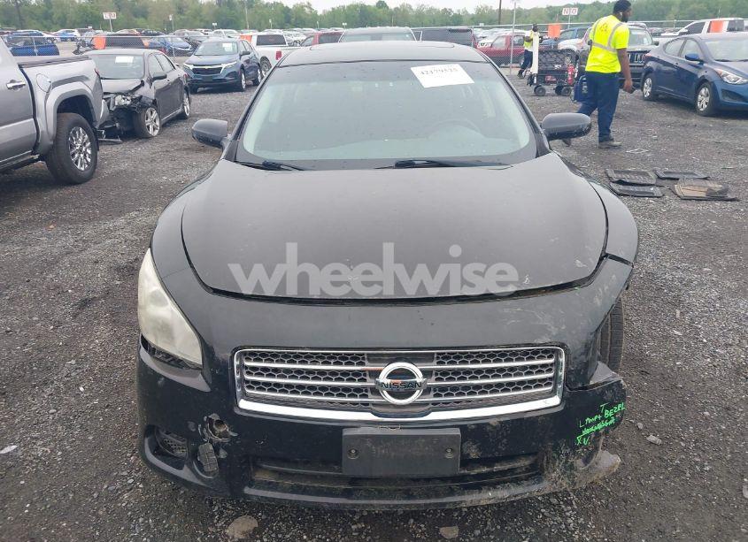 Photo 13 of 2011 Nissan Maxima 3.5 S (VIN 1N4AA5AP5BC862230)