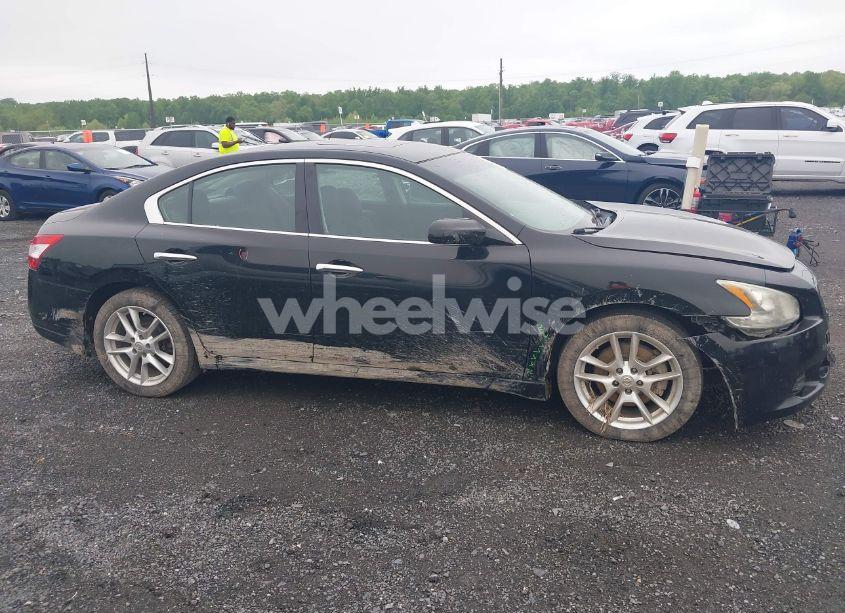 Photo 14 of 2011 Nissan Maxima 3.5 S (VIN 1N4AA5AP5BC862230)