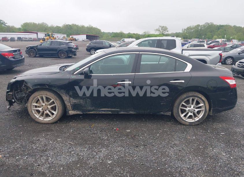 Photo 15 of 2011 Nissan Maxima 3.5 S (VIN 1N4AA5AP5BC862230)
