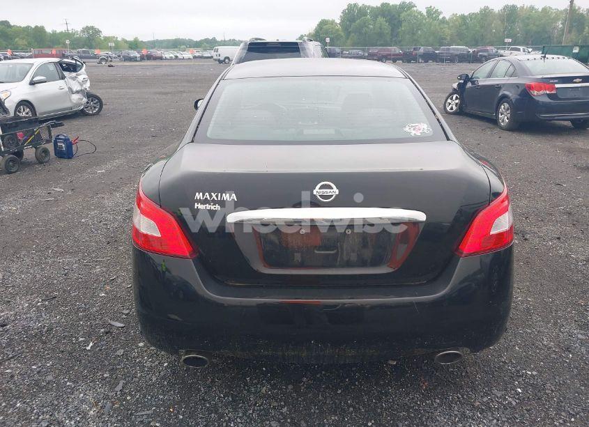 Photo 17 of 2011 Nissan Maxima 3.5 S (VIN 1N4AA5AP5BC862230)