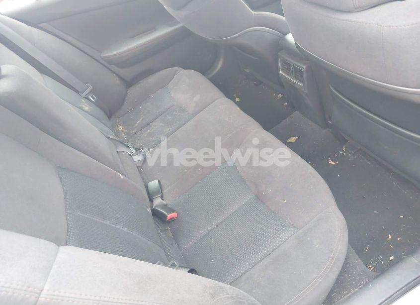 Photo 8 of 2011 Nissan Maxima 3.5 S (VIN 1N4AA5AP5BC862230)