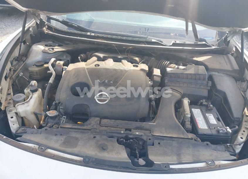 Photo 10 of 2011 Nissan Maxima 3.5 SV (VIN 1N4AA5AP5BC864334)