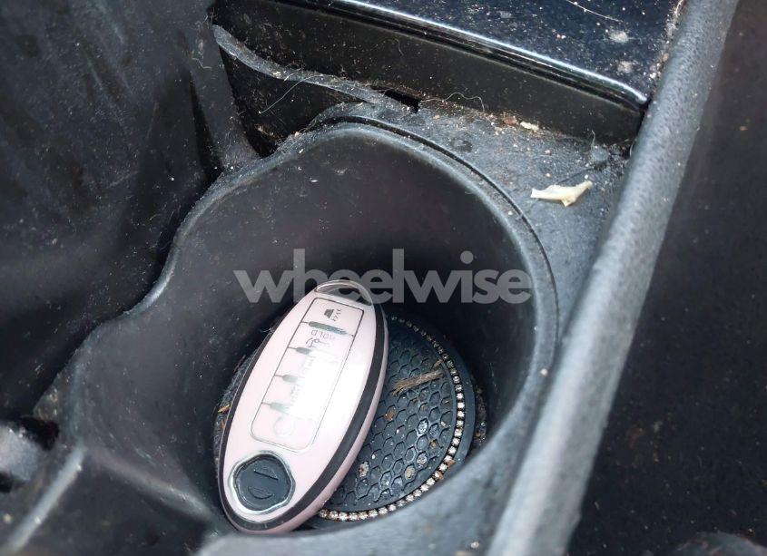 Photo 11 of 2011 Nissan Maxima 3.5 SV (VIN 1N4AA5AP5BC864334)