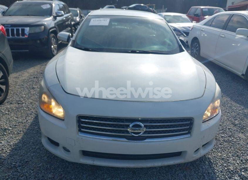 Photo 12 of 2011 Nissan Maxima 3.5 SV (VIN 1N4AA5AP5BC864334)