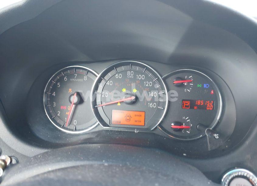 Photo 7 of 2011 Nissan Maxima 3.5 SV (VIN 1N4AA5AP5BC864334)