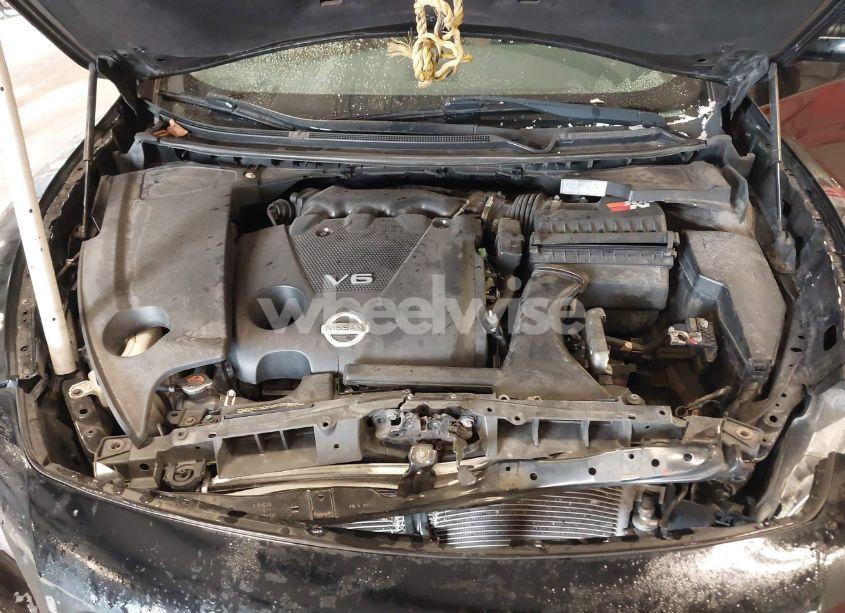 Photo 10 of 2011 Nissan Maxima 3.5 SV (VIN 1N4AA5AP5BC868870)
