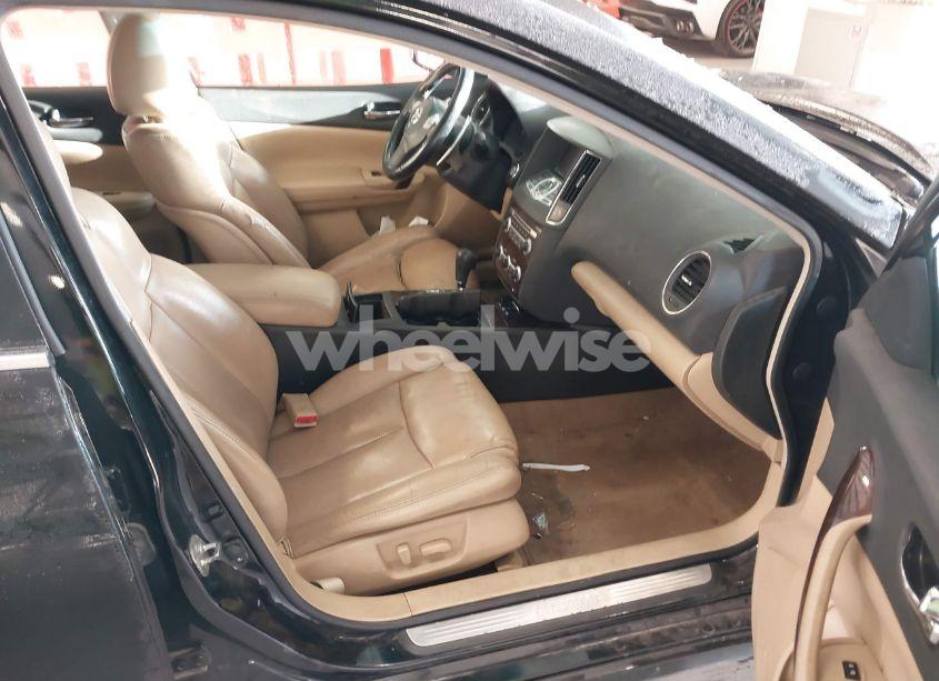 Photo 5 of 2011 Nissan Maxima 3.5 SV (VIN 1N4AA5AP5BC868870)