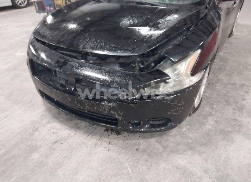 Photo 6 of 2011 Nissan Maxima 3.5 SV (VIN 1N4AA5AP5BC868870)