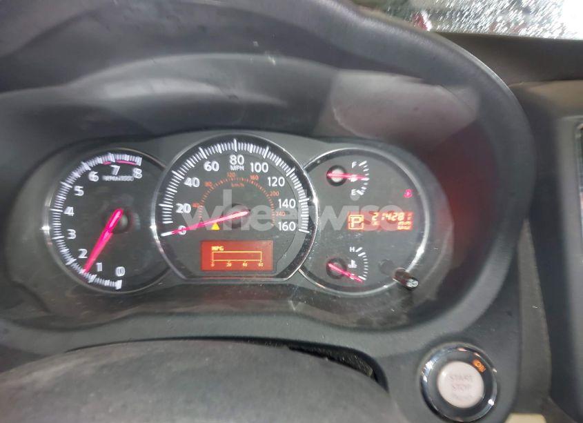 Photo 7 of 2011 Nissan Maxima 3.5 SV (VIN 1N4AA5AP5BC868870)