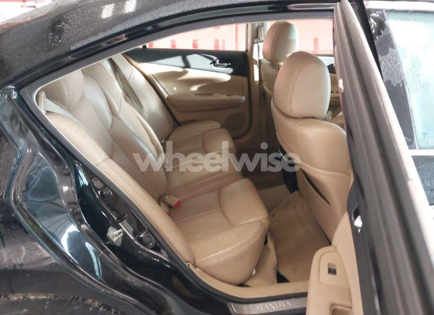 Photo 8 of 2011 Nissan Maxima 3.5 SV (VIN 1N4AA5AP5BC868870)