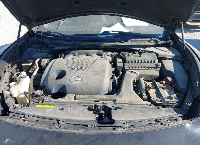 Photo 10 of 2012 Nissan Maxima 3.5 S (VIN 1N4AA5AP5CC804894)