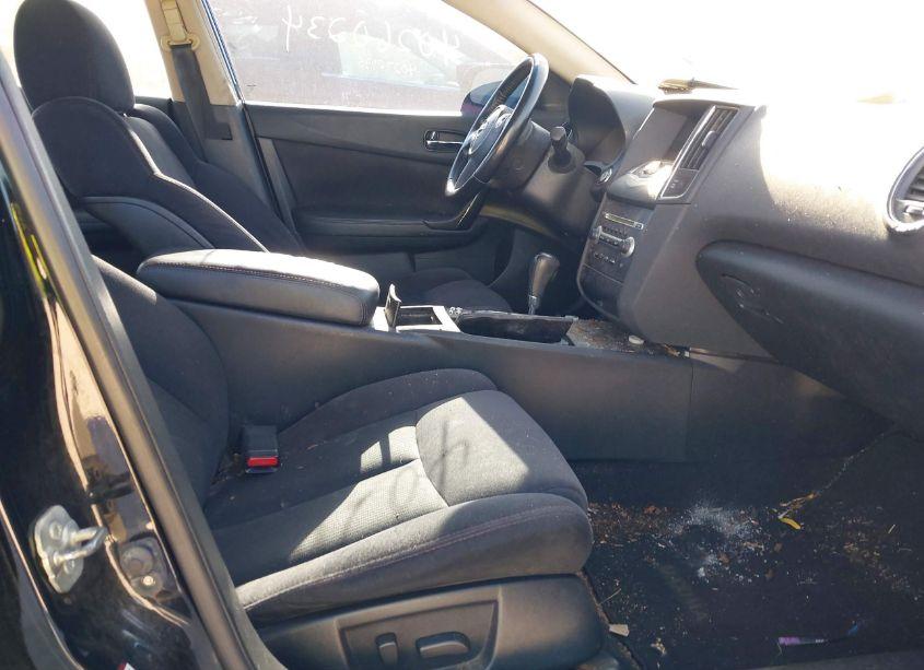 Photo 5 of 2012 Nissan Maxima 3.5 S (VIN 1N4AA5AP5CC804894)