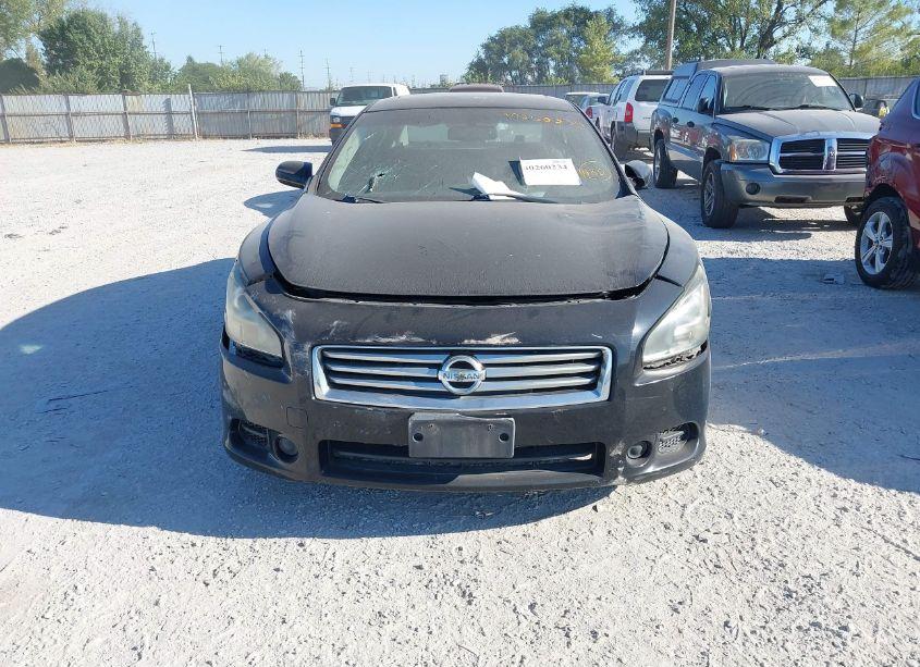 Photo 6 of 2012 Nissan Maxima 3.5 S (VIN 1N4AA5AP5CC804894)