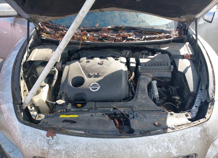 Photo 10 of 2012 Nissan Maxima 3.5 S (VIN 1N4AA5AP5CC805866)