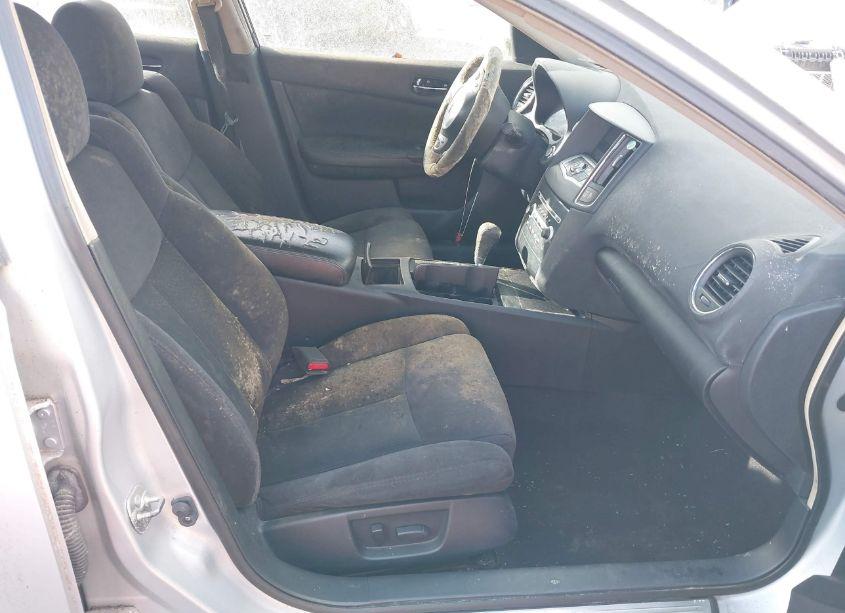 Photo 5 of 2012 Nissan Maxima 3.5 S (VIN 1N4AA5AP5CC805866)