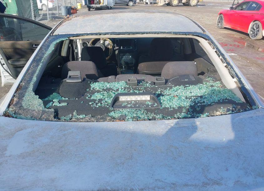 Photo 6 of 2012 Nissan Maxima 3.5 S (VIN 1N4AA5AP5CC805866)