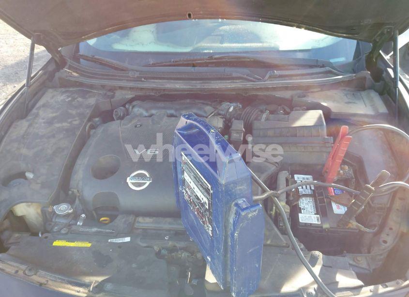 Photo 10 of 2012 Nissan Maxima 3.5 SV (VIN 1N4AA5AP5CC808394)