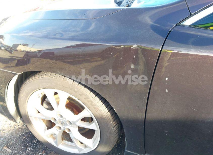 Photo 13 of 2012 Nissan Maxima 3.5 SV (VIN 1N4AA5AP5CC808394)