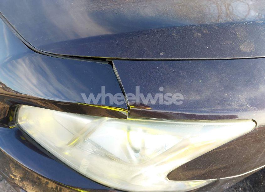 Photo 6 of 2012 Nissan Maxima 3.5 SV (VIN 1N4AA5AP5CC808394)