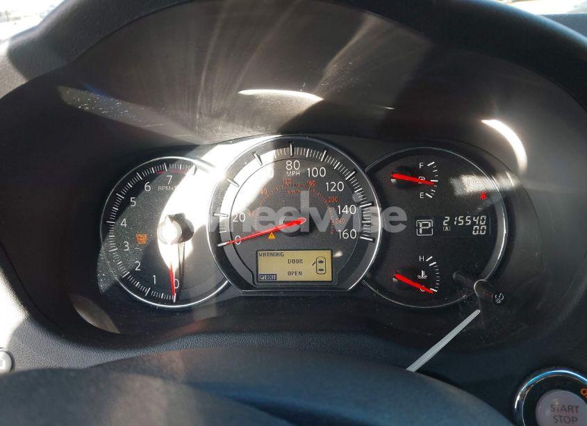 Photo 7 of 2012 Nissan Maxima 3.5 SV (VIN 1N4AA5AP5CC808394)