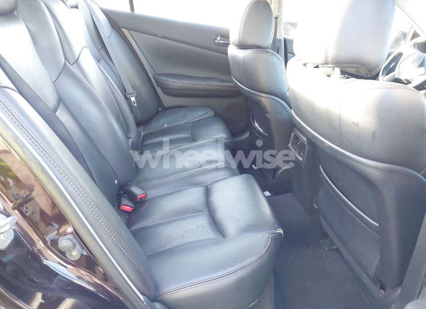 Photo 8 of 2012 Nissan Maxima 3.5 SV (VIN 1N4AA5AP5CC808394)