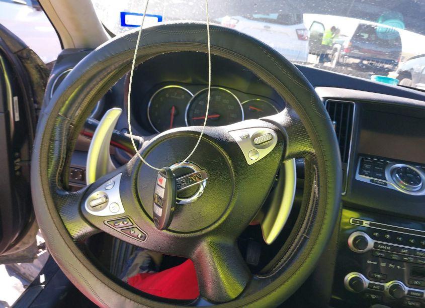 Photo 11 of 2012 Nissan Maxima 3.5 SV (VIN 1N4AA5AP5CC809349)