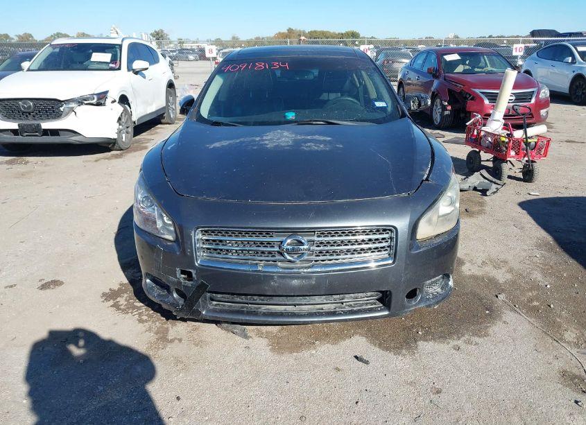 Photo 12 of 2012 Nissan Maxima 3.5 SV (VIN 1N4AA5AP5CC809349)