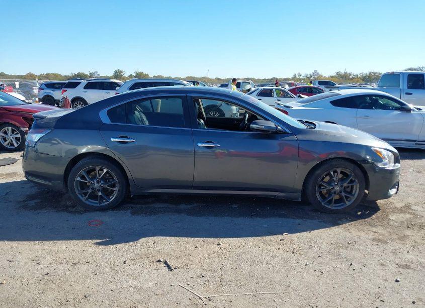 Photo 13 of 2012 Nissan Maxima 3.5 SV (VIN 1N4AA5AP5CC809349)