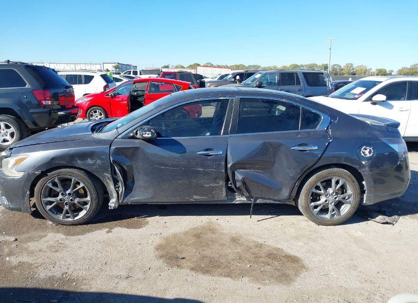 Photo 14 of 2012 Nissan Maxima 3.5 SV (VIN 1N4AA5AP5CC809349)