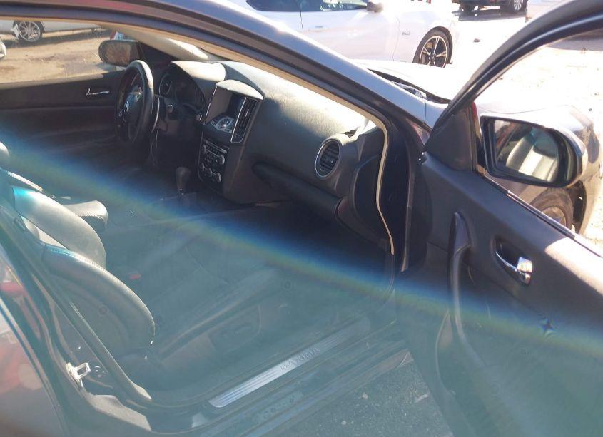 Photo 5 of 2012 Nissan Maxima 3.5 SV (VIN 1N4AA5AP5CC809349)