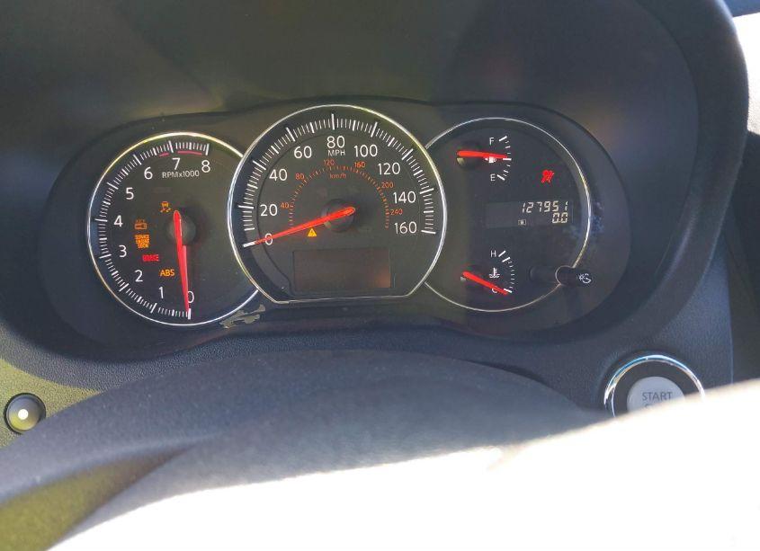 Photo 7 of 2012 Nissan Maxima 3.5 SV (VIN 1N4AA5AP5CC809349)